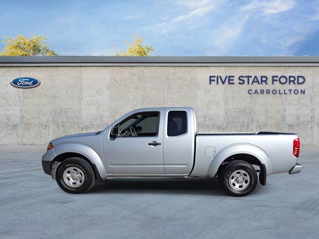 used 2018 Nissan Frontier car, priced at $14,750