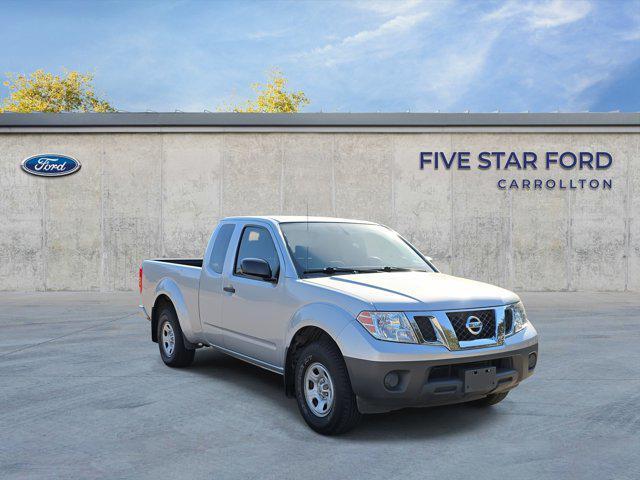 used 2018 Nissan Frontier car, priced at $14,750