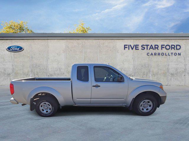 used 2018 Nissan Frontier car, priced at $14,750