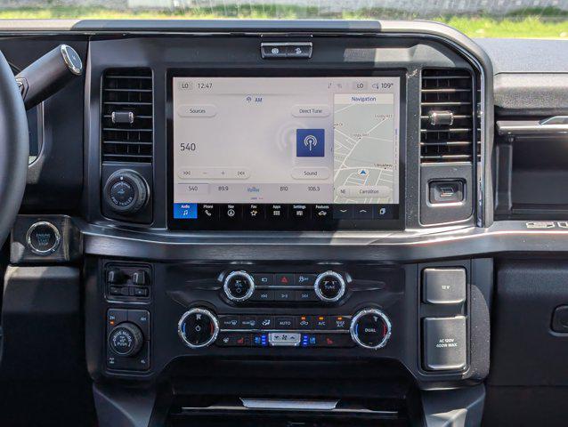 new 2025 Ford F-250 car, priced at $92,556