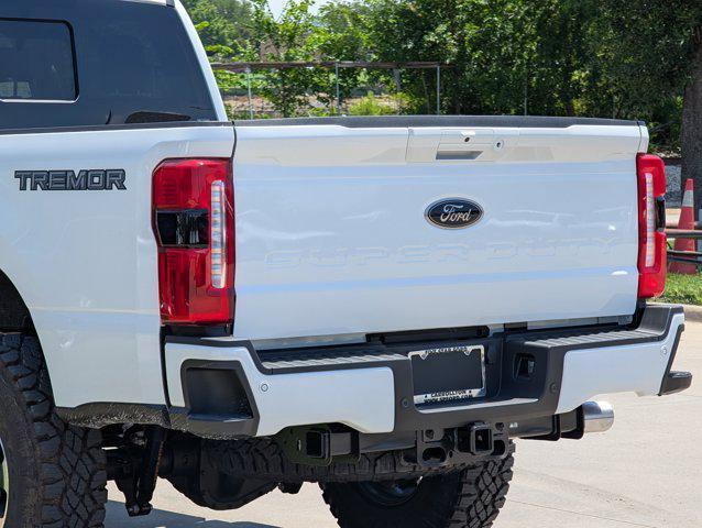 new 2025 Ford F-250 car, priced at $92,556