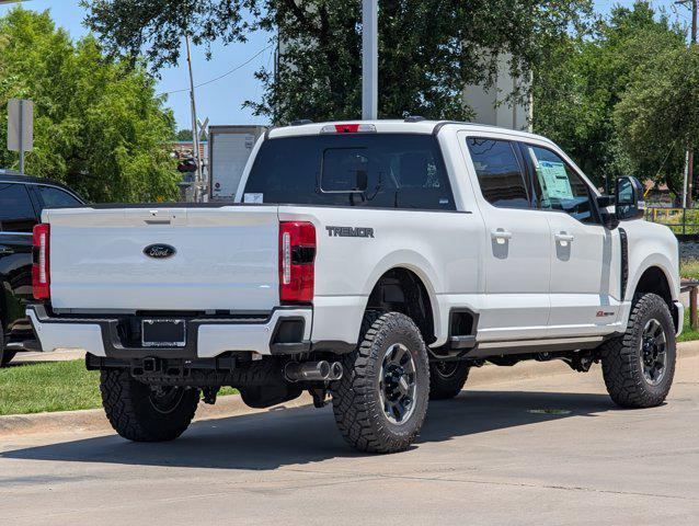 new 2025 Ford F-250 car, priced at $92,556