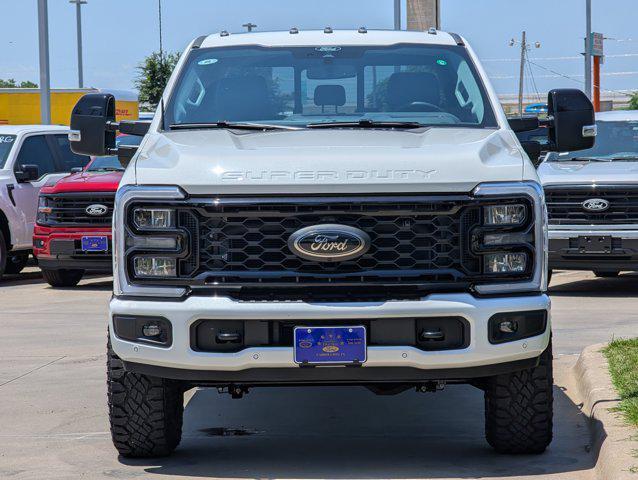 new 2025 Ford F-250 car, priced at $92,556