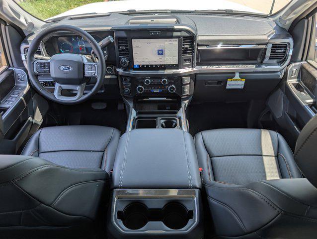 new 2025 Ford F-250 car, priced at $92,556