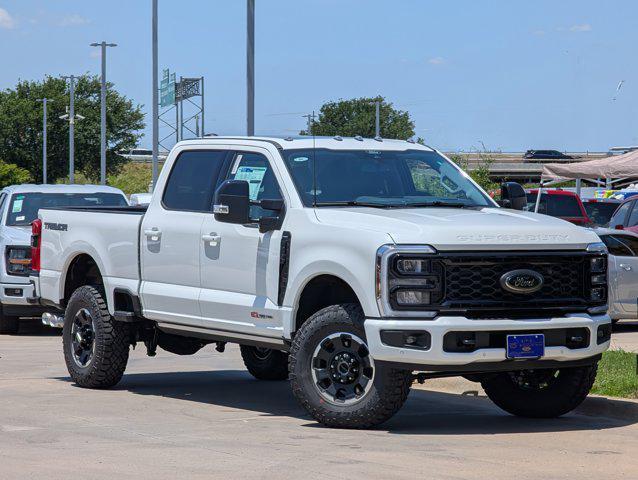 new 2025 Ford F-250 car, priced at $92,556