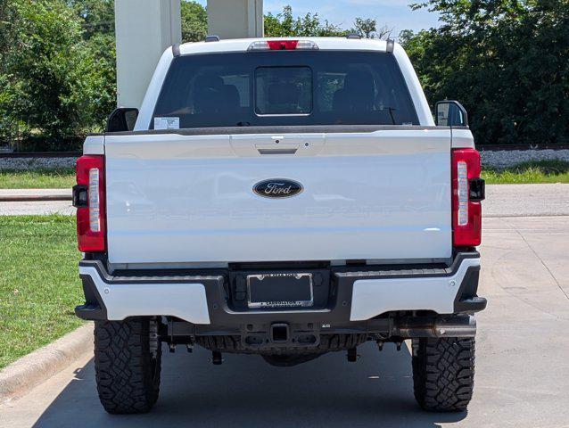 new 2025 Ford F-250 car, priced at $92,556