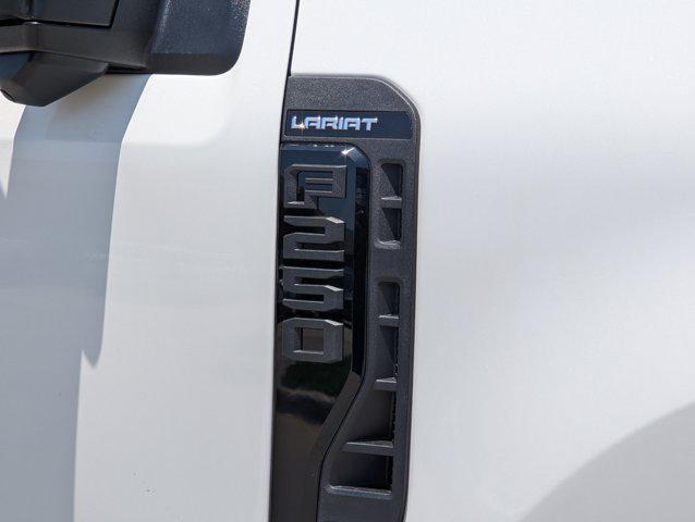 new 2025 Ford F-250 car, priced at $92,556