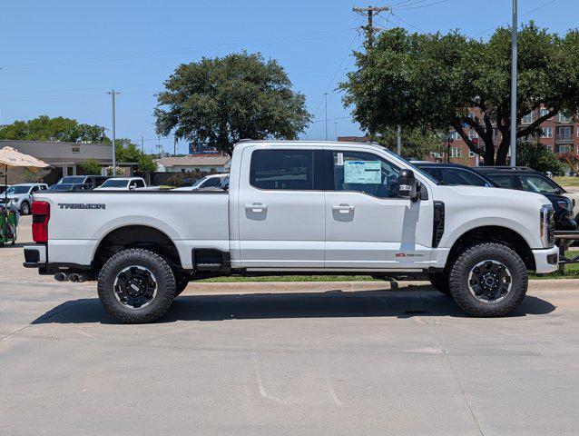 new 2025 Ford F-250 car, priced at $92,556