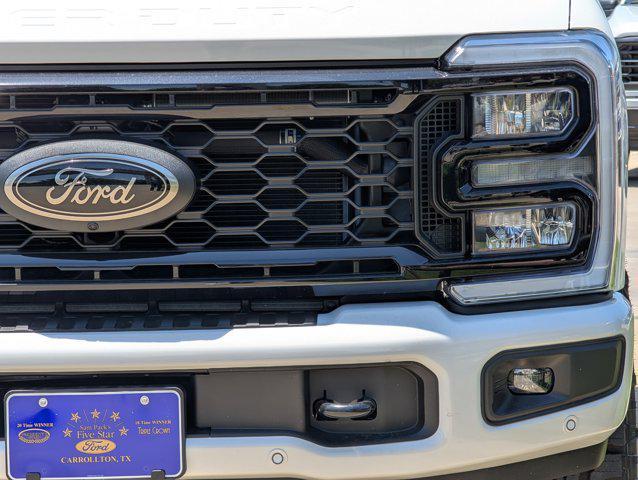 new 2025 Ford F-250 car, priced at $92,556