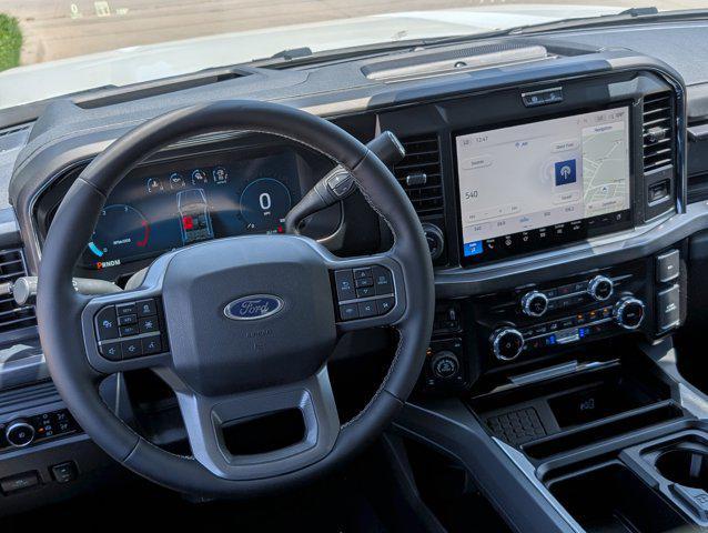 new 2025 Ford F-250 car, priced at $92,556