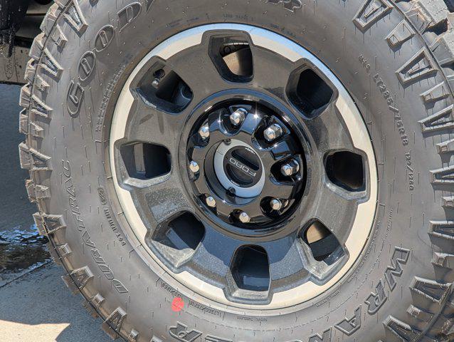 new 2025 Ford F-250 car, priced at $92,556
