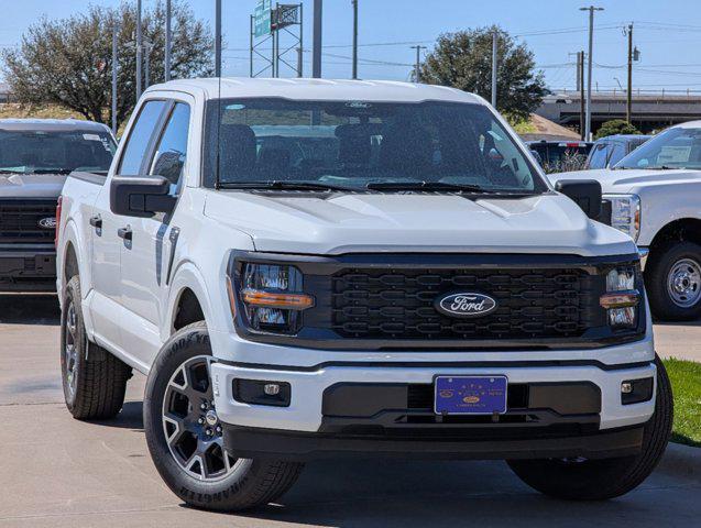 new 2025 Ford F-150 car, priced at $44,288