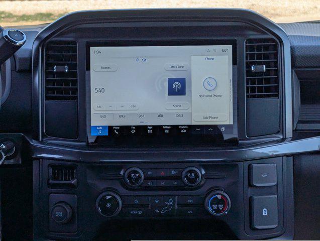 new 2025 Ford F-150 car, priced at $44,288