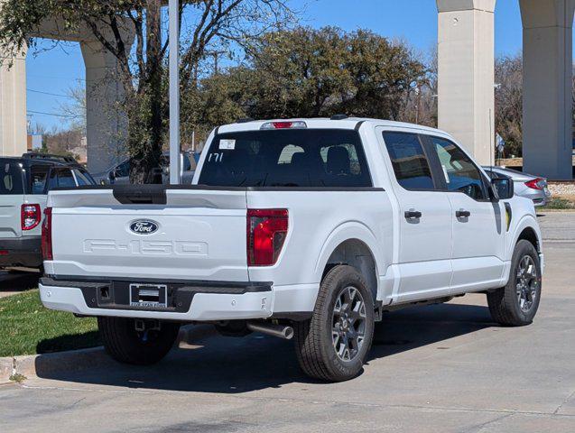 new 2025 Ford F-150 car, priced at $44,288