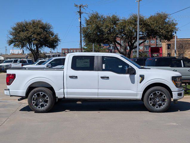 new 2025 Ford F-150 car, priced at $44,288