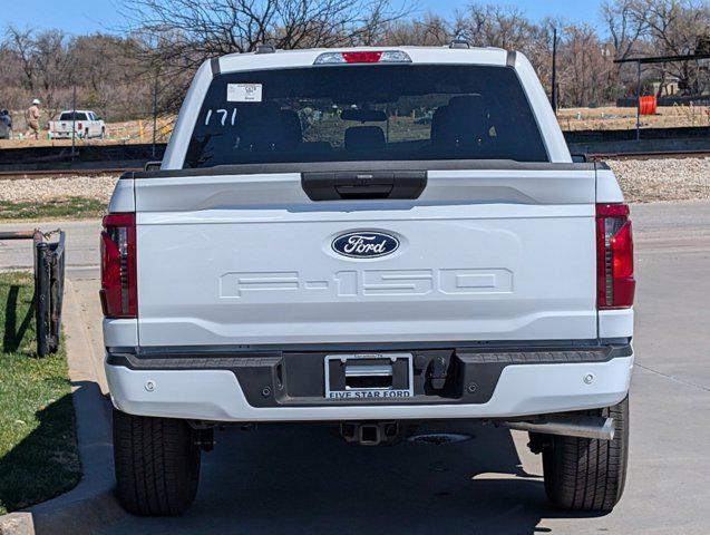 new 2025 Ford F-150 car, priced at $44,288