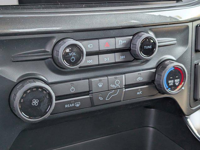 new 2025 Ford F-150 car, priced at $44,288