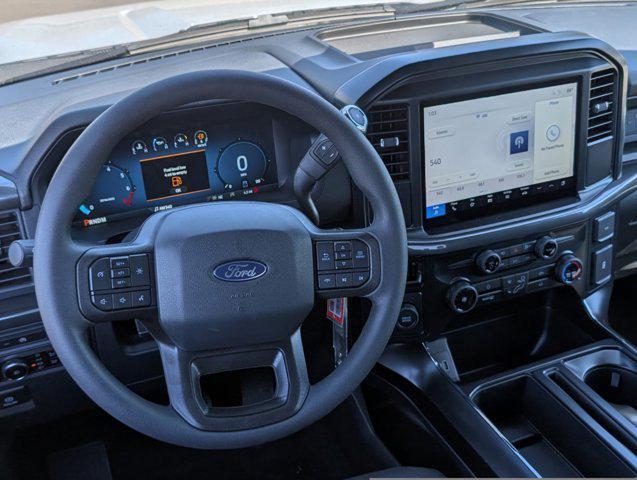 new 2025 Ford F-150 car, priced at $44,288