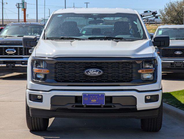 new 2025 Ford F-150 car, priced at $44,288