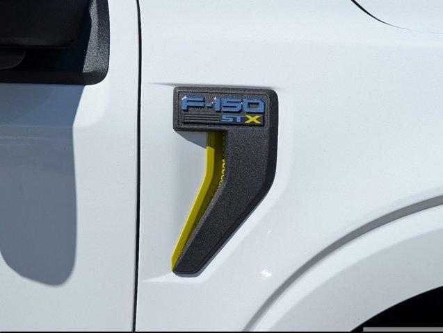 new 2025 Ford F-150 car, priced at $44,288