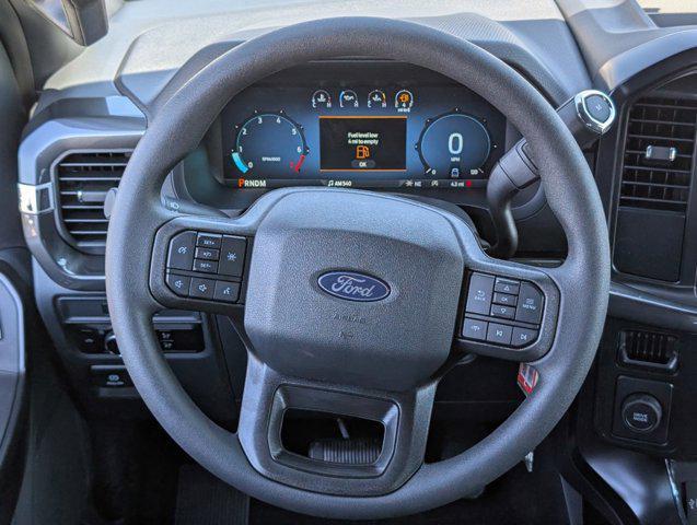 new 2025 Ford F-150 car, priced at $44,288