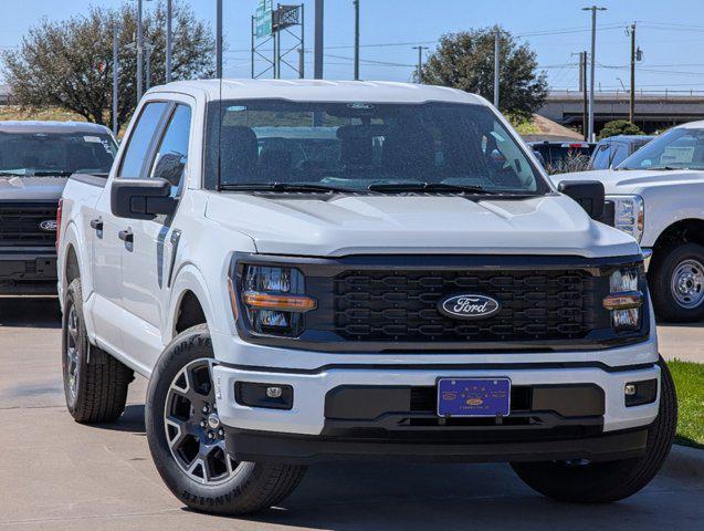 new 2025 Ford F-150 car, priced at $44,288
