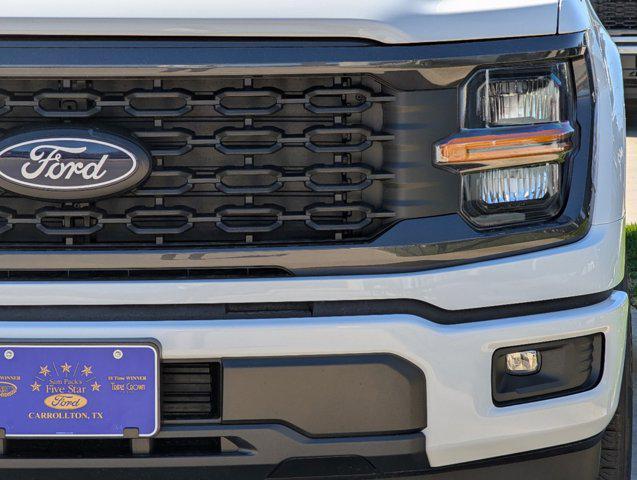 new 2025 Ford F-150 car, priced at $44,288