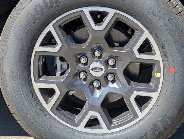 new 2025 Ford F-150 car, priced at $44,288