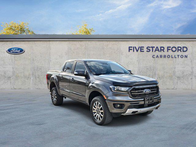 used 2019 Ford Ranger car, priced at $23,000
