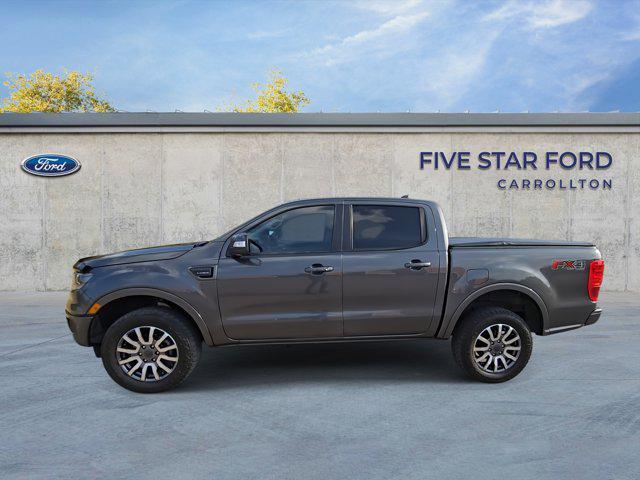 used 2019 Ford Ranger car, priced at $23,000