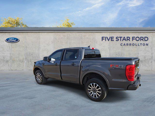 used 2019 Ford Ranger car, priced at $23,000