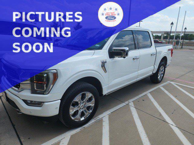 used 2023 Ford F-150 car, priced at $56,000