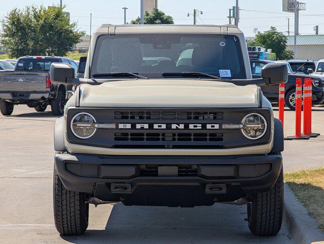 new 2025 Ford Bronco car, priced at $48,860