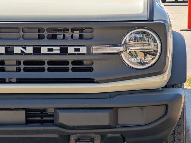 new 2025 Ford Bronco car, priced at $48,860