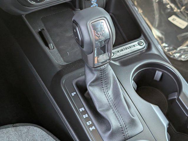 new 2025 Ford Bronco car, priced at $48,860