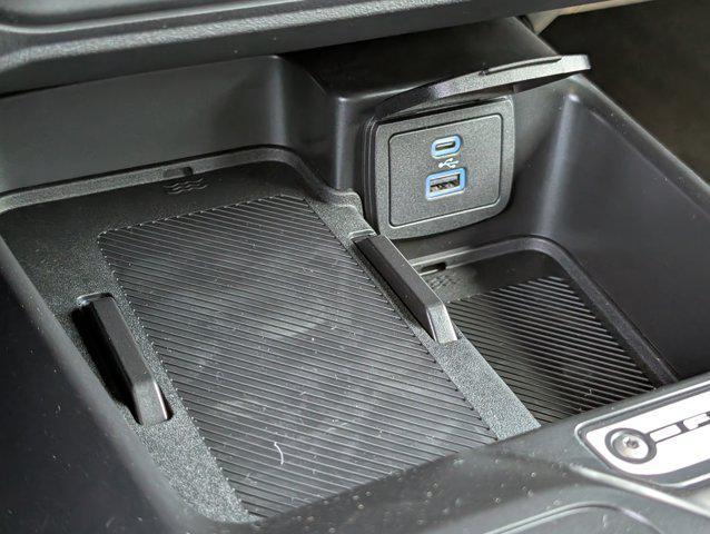 new 2025 Ford Bronco car, priced at $48,860
