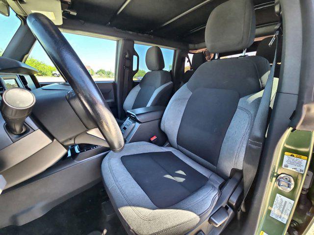 used 2022 Ford Bronco car, priced at $36,500