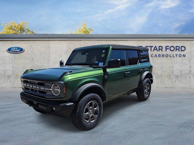 used 2022 Ford Bronco car, priced at $36,500