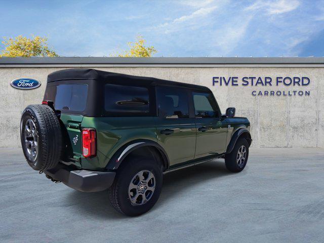 used 2022 Ford Bronco car, priced at $36,500