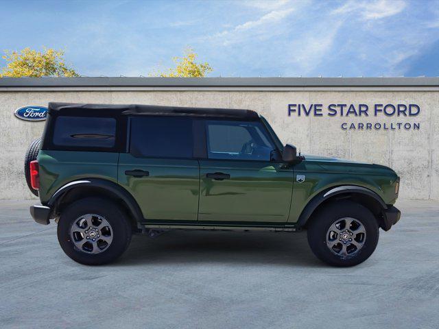 used 2022 Ford Bronco car, priced at $36,500