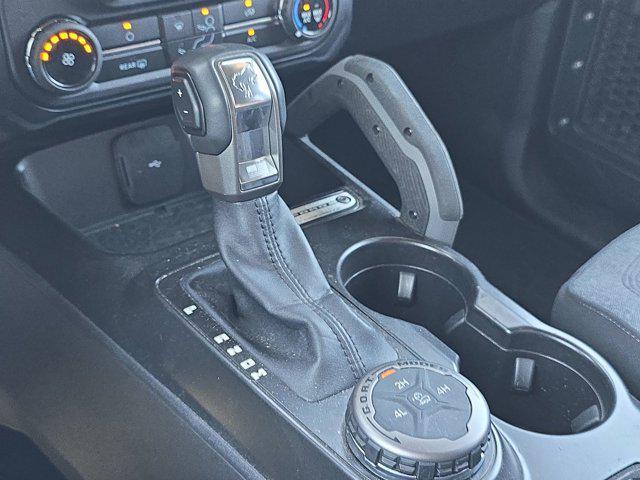 used 2022 Ford Bronco car, priced at $36,500