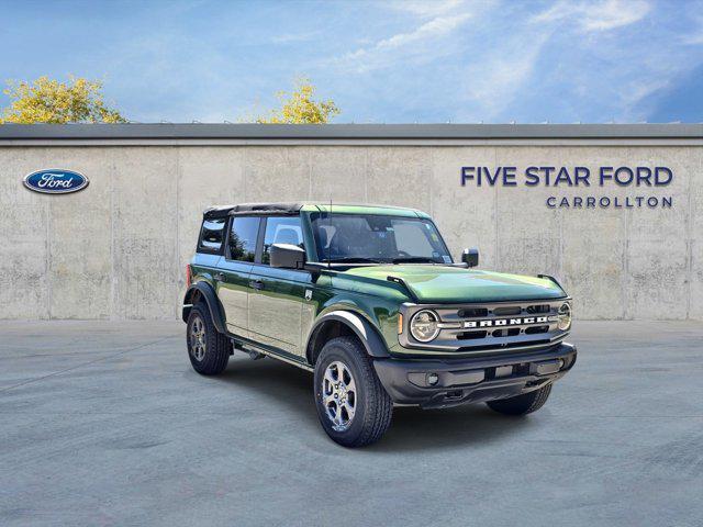 used 2022 Ford Bronco car, priced at $36,500