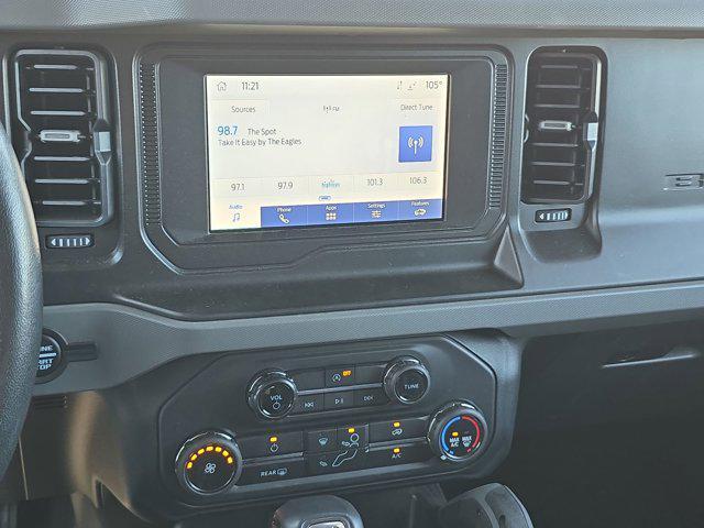 used 2022 Ford Bronco car, priced at $36,500
