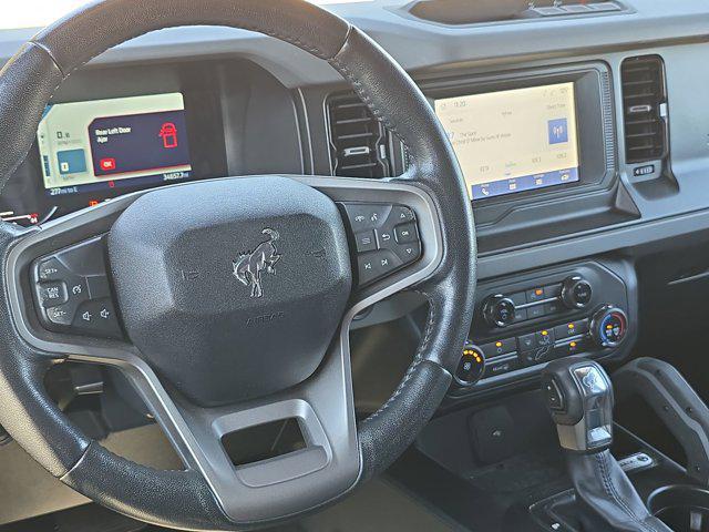 used 2022 Ford Bronco car, priced at $36,500