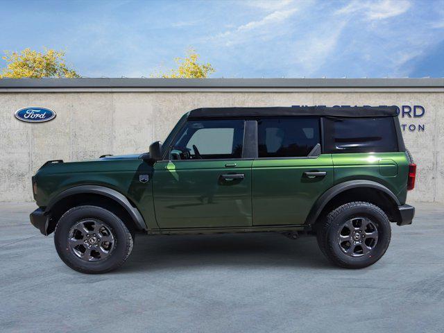used 2022 Ford Bronco car, priced at $36,500