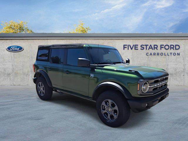 used 2022 Ford Bronco car, priced at $36,500