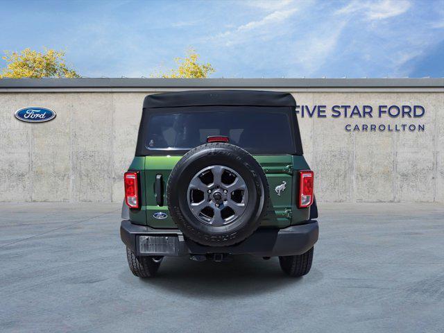 used 2022 Ford Bronco car, priced at $36,500