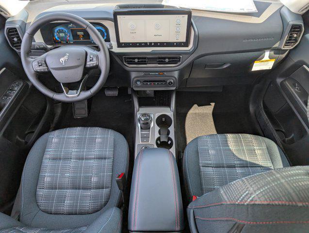 new 2025 Ford Bronco Sport car, priced at $35,198