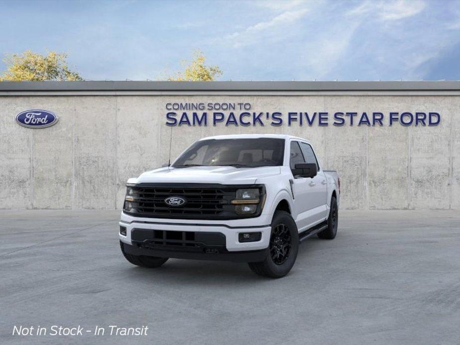 new 2024 Ford F-150 car, priced at $52,573