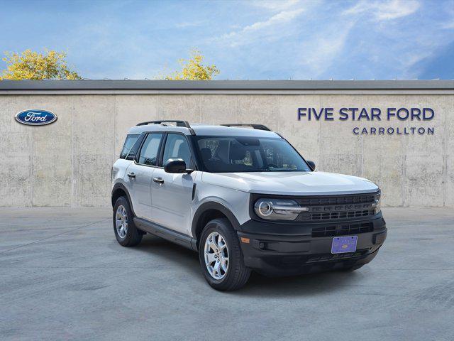 used 2021 Ford Bronco Sport car, priced at $23,000